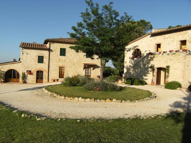 Taverna Di Bibbiano Colle di Val d'Elsa Exterior photo