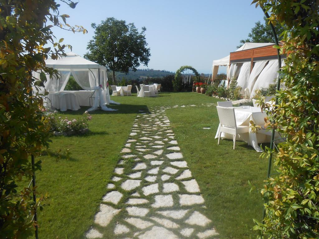 Taverna Di Bibbiano Colle di Val d'Elsa Exterior photo