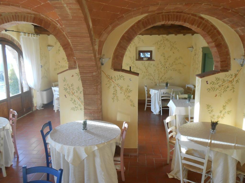 Taverna Di Bibbiano Colle di Val d'Elsa Exterior photo