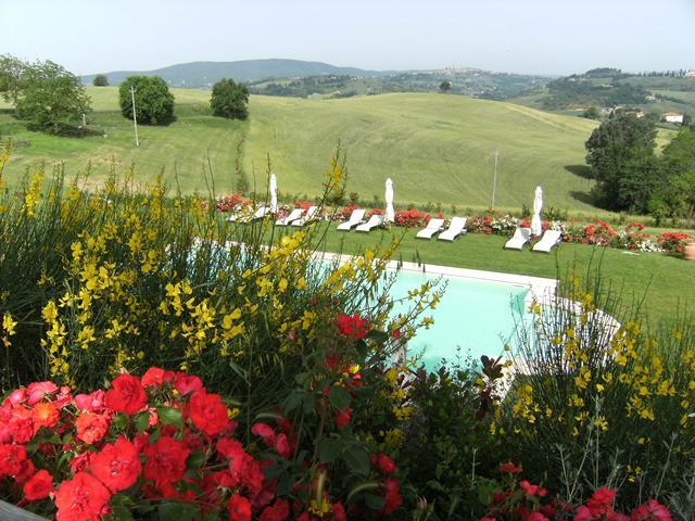 Taverna Di Bibbiano Colle di Val d'Elsa Exterior photo