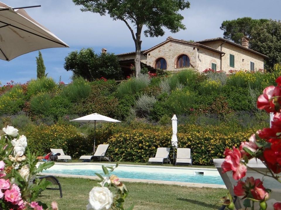 Taverna Di Bibbiano Colle di Val d'Elsa Exterior photo