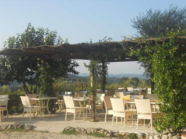 Taverna Di Bibbiano Colle di Val d'Elsa Exterior photo