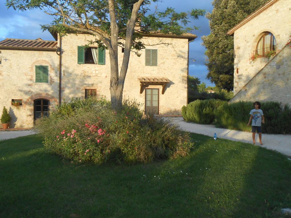 Taverna Di Bibbiano Colle di Val d'Elsa Exterior photo