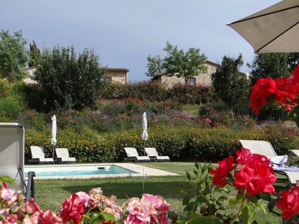 Taverna Di Bibbiano Colle di Val d'Elsa Exterior photo
