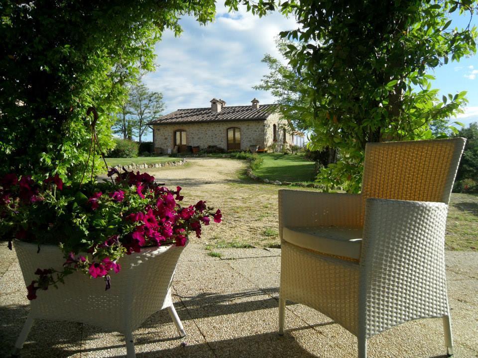 Taverna Di Bibbiano Colle di Val d'Elsa Exterior photo