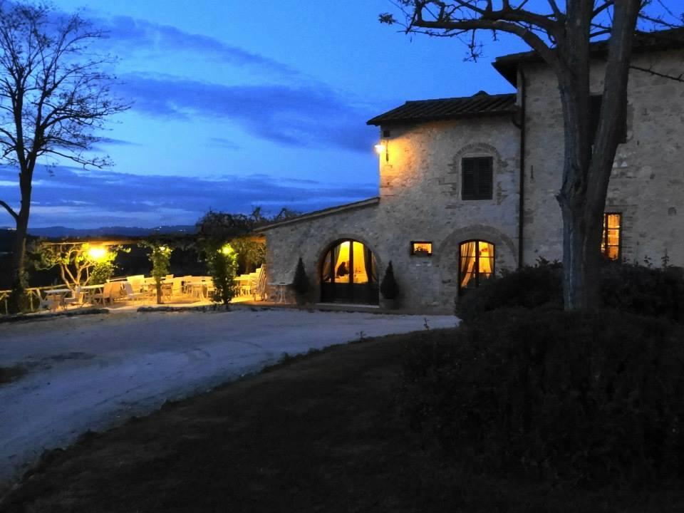 Taverna Di Bibbiano Colle di Val d'Elsa Exterior photo